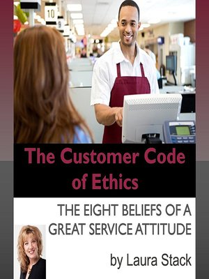 cover image of The Customer Code of Ethics